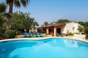 Villa MAR Lovely villa with heated pool